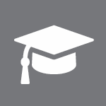 web icon representing eduction