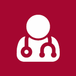 web icon representing patient care