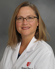 Goldie McBride, CM, MS