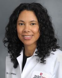 Portrait of Dr. Lina M. Restrepo, MD