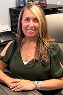 Barbara Reed, Practice Administrator