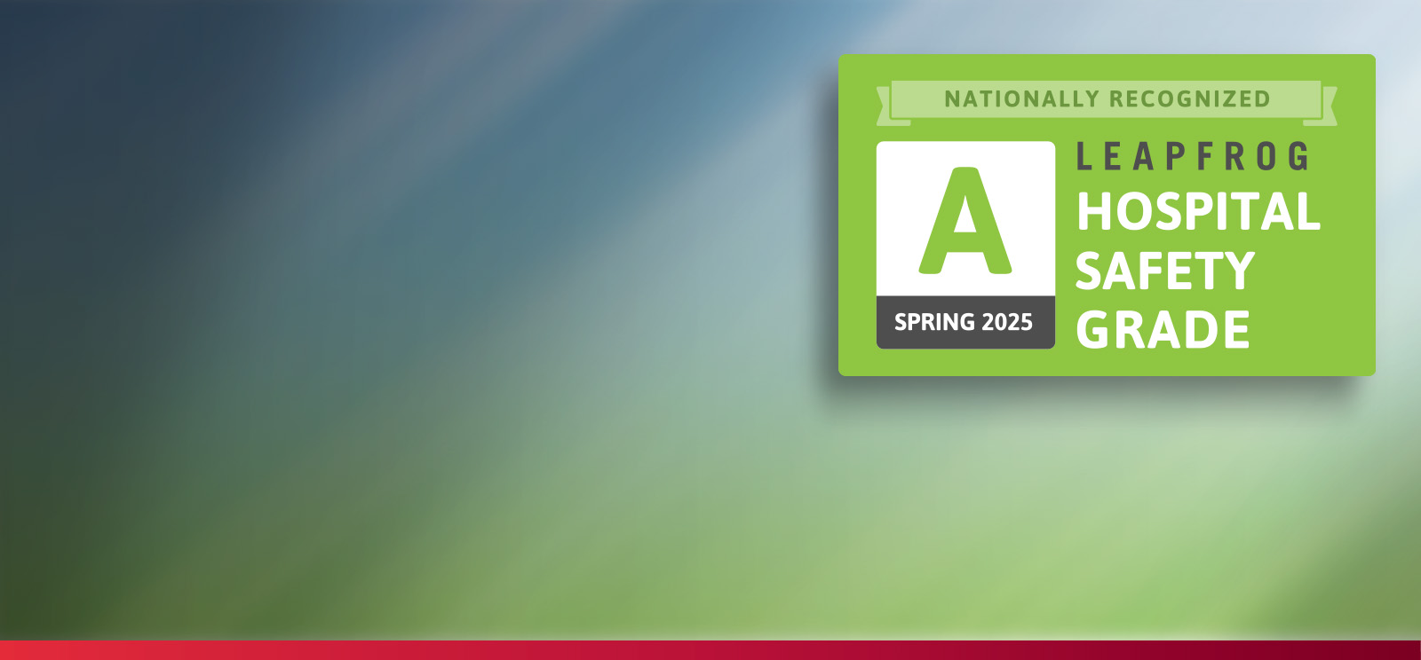 Your Care Deserves an A