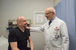 HIV Patient Physician Consult
