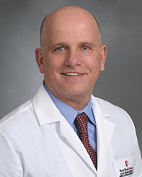 Portrait of Dr. Thomas E. McBrearty, MD, FACC