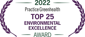 Top 25 Environmental Excellence Award