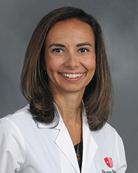 Portrait of Dr. Laura A. Wolfe-McCaffrey, DO, FACC