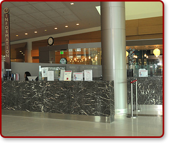 Information Desk
