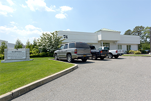 Exterior image of Riverhead locations office