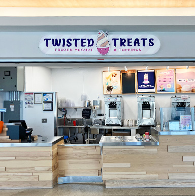 Twisted Treat