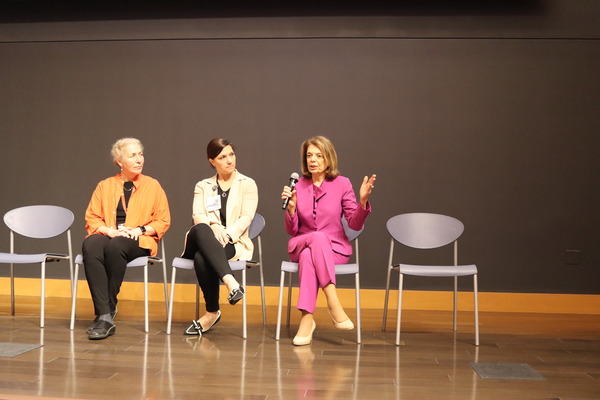 Second Panel Group Shot